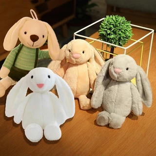 พร้อมส่ง ตุ๊กตากระต่าย Sugar Rabbit 40cm ตุ๊กตา กระต่าย ตัวนุ่มน่ากอด ของขวัญ เด็กของเล่นตุ๊กตา
