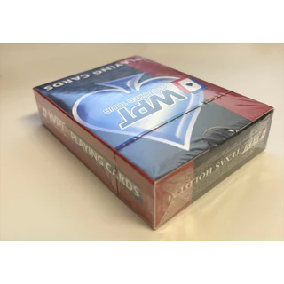 WPT card PVC plastic magic card การ์ด การ์ดเวทย์มนตร์พลาสติก พร้อมแล้ว