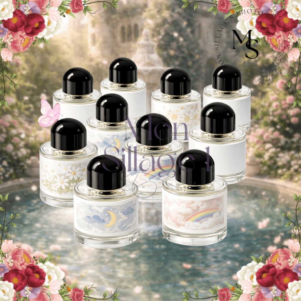 (ขนาดทดลอง 2/3/5🚨) Mojave Ghost, La Tulipe, Alto Astral, Gypsy Water, Blanche, Bal d'Afrique etc. แท