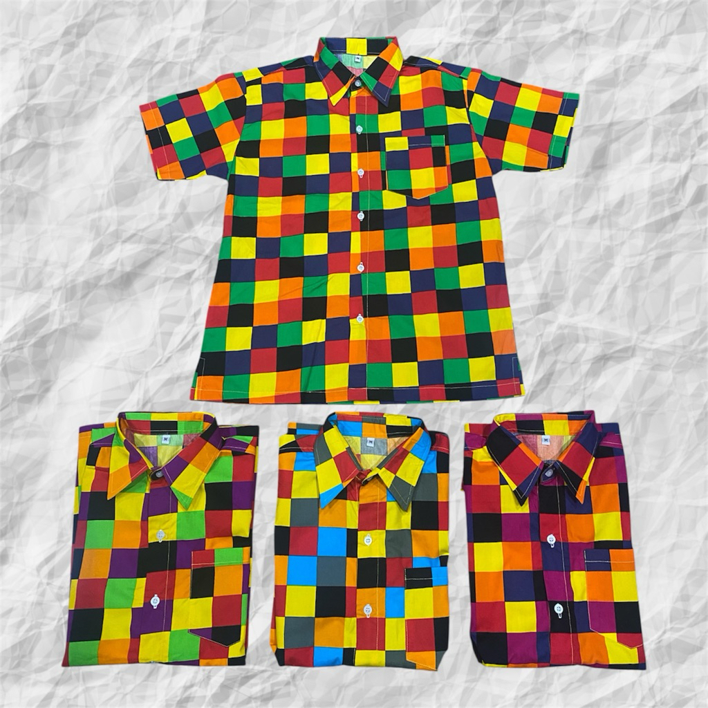 เสื้อสก็อต#เสื้อเชิ้ต#เสื้อมะล่องก่องแก่ง