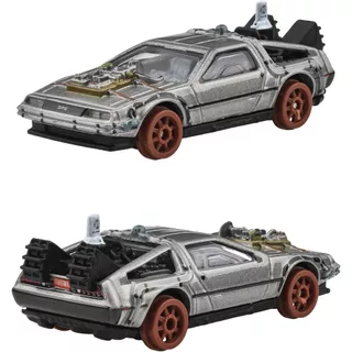 Hotwheels Premium | POP CULTURE (Gran Turismo , Barbie , Back to the Future , Marvel , Forza) ล้อยาง สเกล 1:64