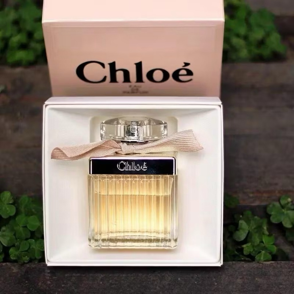chole น้ำหอมของแท้จากอเมริกา สแกนบาร์โค้ดขึ้น 75 ml