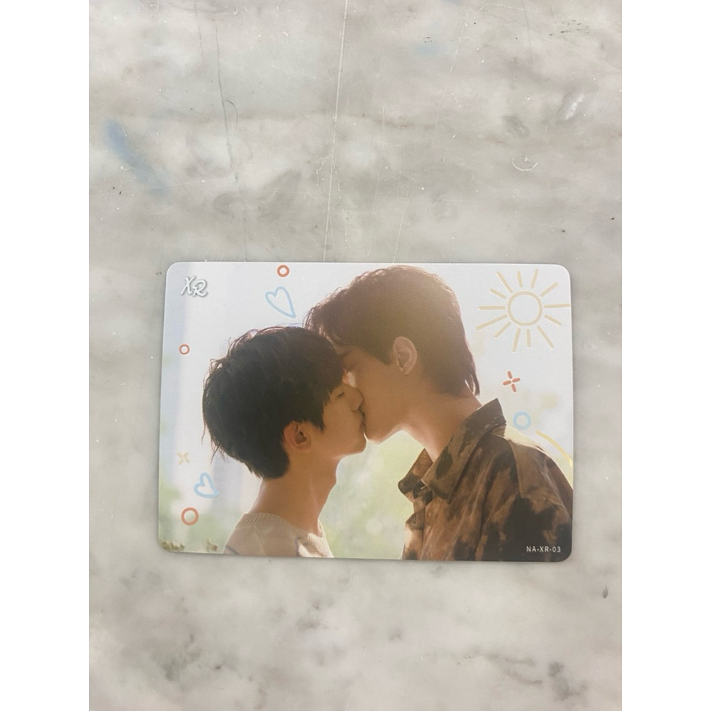Revenged love zhanxuan Liuxuancheng postcard card acrylic standy
