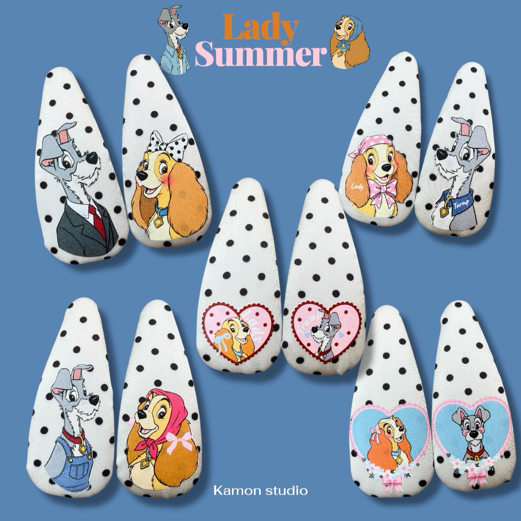 กิ๊ฟlady and the tramp