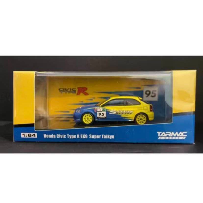 TARMAC Works Honda Civic TYPE-R *EK9* Super Taikyu