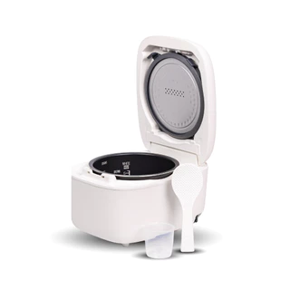 Zojirushi หม้อหุงข้าวไฟฟ้า ไมโครคอมพิวเตอร์ ความจุ 1 ลิตร รุ่น NL-EAQ10