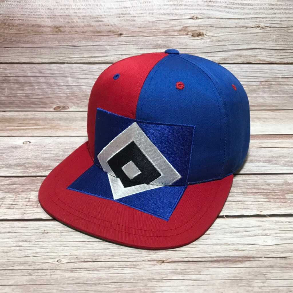 หมวก Vintage Hamburger SV Nutmeg Snapback Hat