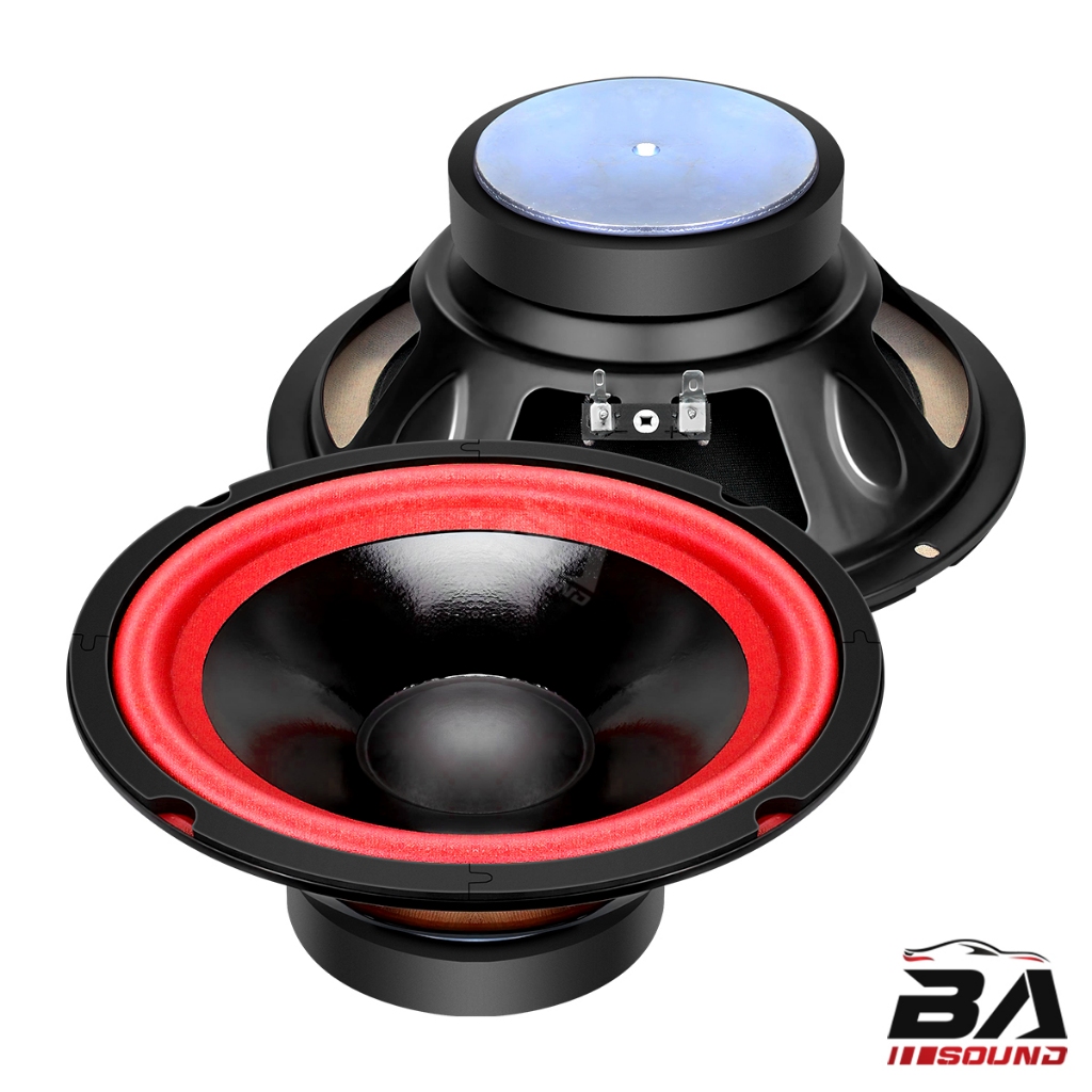 BA SOUND ลำโพงเสียงกลาง 8 นิ้ว 350W 4OHM เสียงดังชัด แน่นพุ่งไกล BA-825R ดอกลำโพง 8 นิ้ว ลำโพงบ้าน ลำโพงรถยนต์ ลำโพงDIY ราคา ถูกที่สุด ดีลบีเคเค แกลเลอรีภาพที่ 9