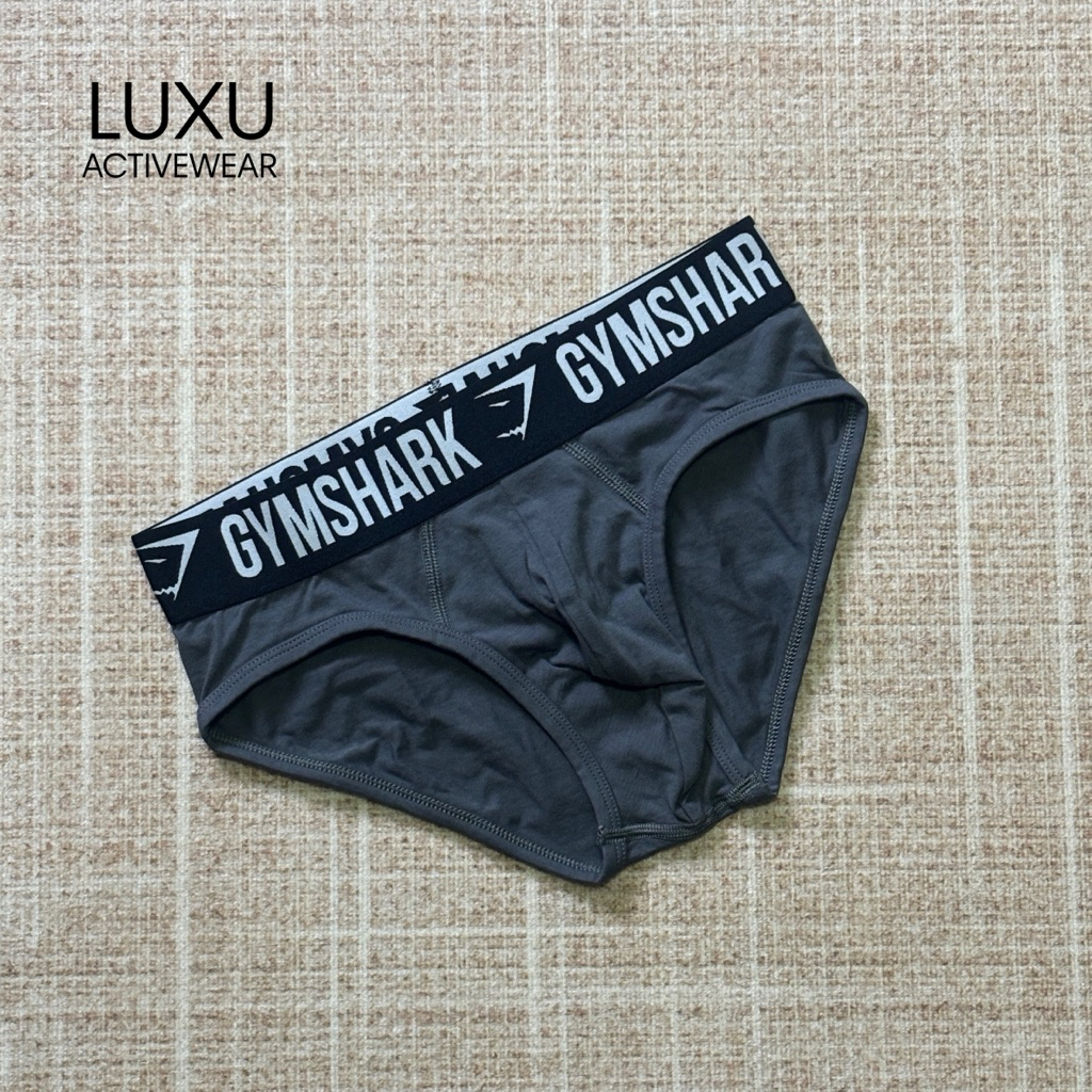 (พร้อมส่ง) GYMSHARK กางเกงในชาย Brief ของแท้ 100%🇺🇸