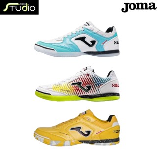 [สินค้าลิขสิทธิ์แท้ 100%] รองเท้าฟุตซอล JOMA TOP FLEX