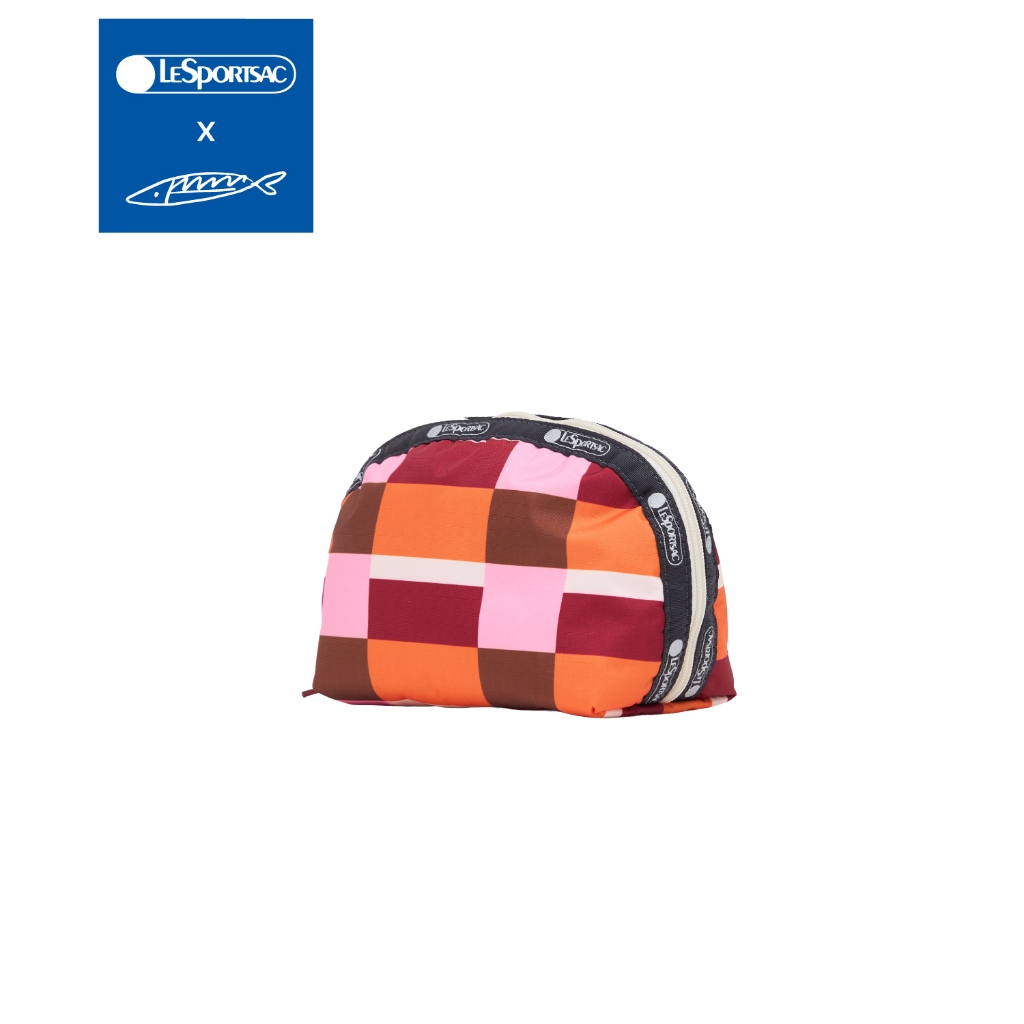 LeSportsac حقيبة مكياج Medium Dome — صورة 7