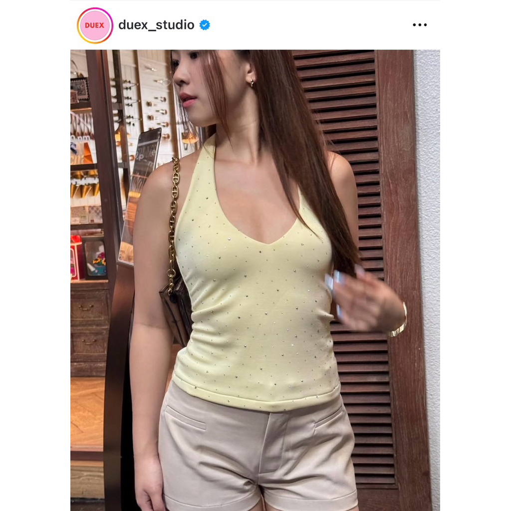 Duex Studio - Gigi Top