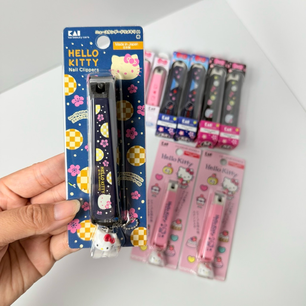 ( พร้อมส่งด่วน 100% ) กรรไกรตัดเล็บ Nail Clippers