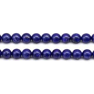 💙 กำไลหิน ลาพิส ลาซูลี (Lapis Lazuli) เสริมปัญญา ความมั่นใจ หินมงคล หินนำโชค 8 mm 10 mm S M L พร้อมส่ง