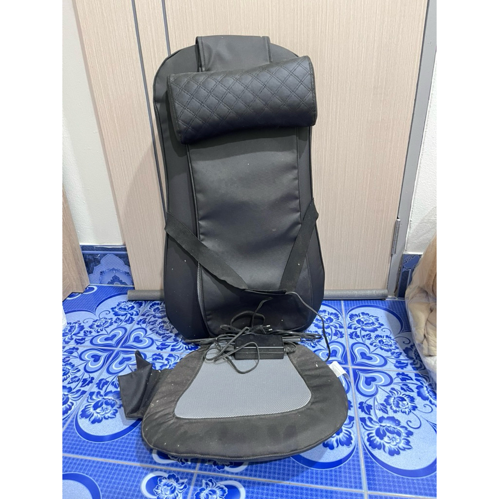 เบาะนวดหลังไฟฟ้า Resterของใหม่ซื้อเก็บ