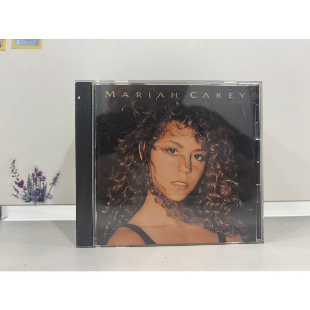 1 CD MUSIC  ซีดีเพลงสากล      MARIAH CAREY    (A18J59)