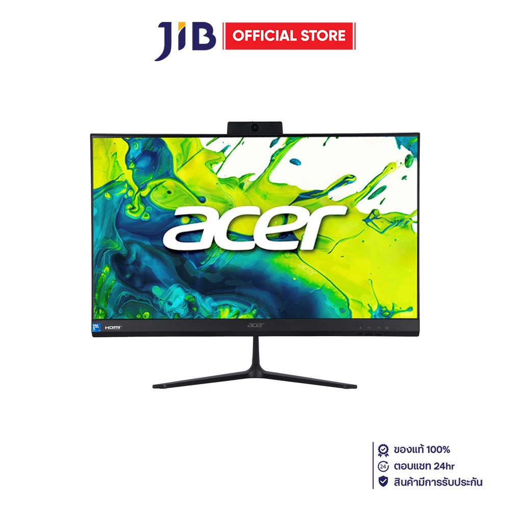 ALL-IN-ONE (ออลอินวัน) ACER ASPIRE C24B-C512016GT23MI/T001 - BLACK