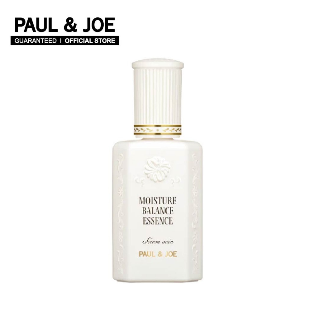 PAUL & JOE Moisture Balance Essence - มอยเจอร์ไรเซอร์บำรุงผิวหน้า ราคาถูก