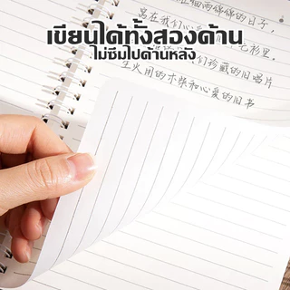 [ราคาส่วนลด ถูกที่สุด] จดง่าย สมุดโน๊ต การ์ตูน สันห่วง สมุด สมุดบันทึก เครื่องเขียน อุปกรณ์การเรียน DIY ตกแต่ง