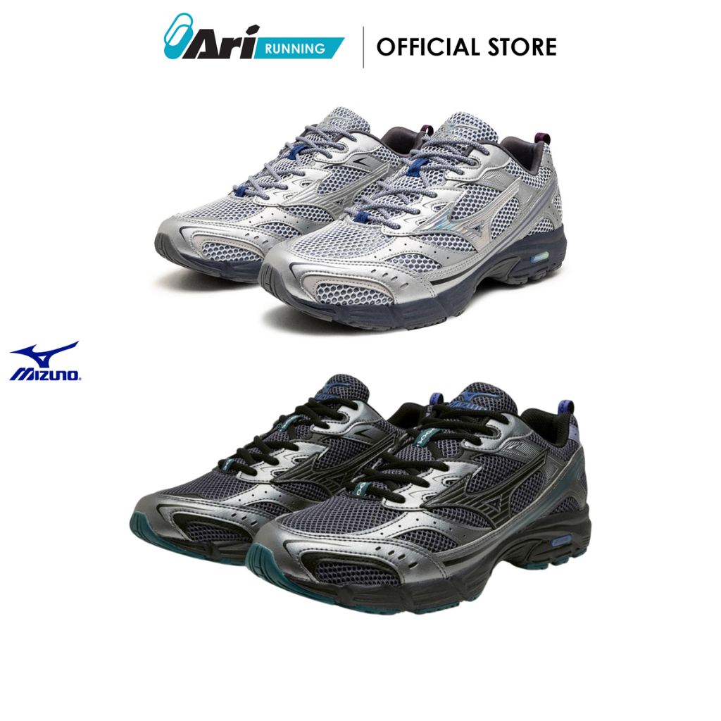 MIZUNO MXR - รองเท้าวิ่ง ผู้ชาย มิซูโน่ MXR รูปที่ 3