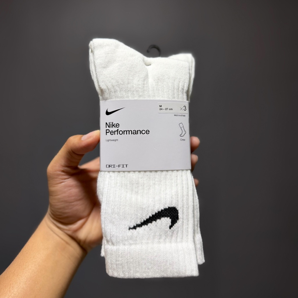 NIKE PREFORMANCE LIGHTWEIGHT แพ็ค 3