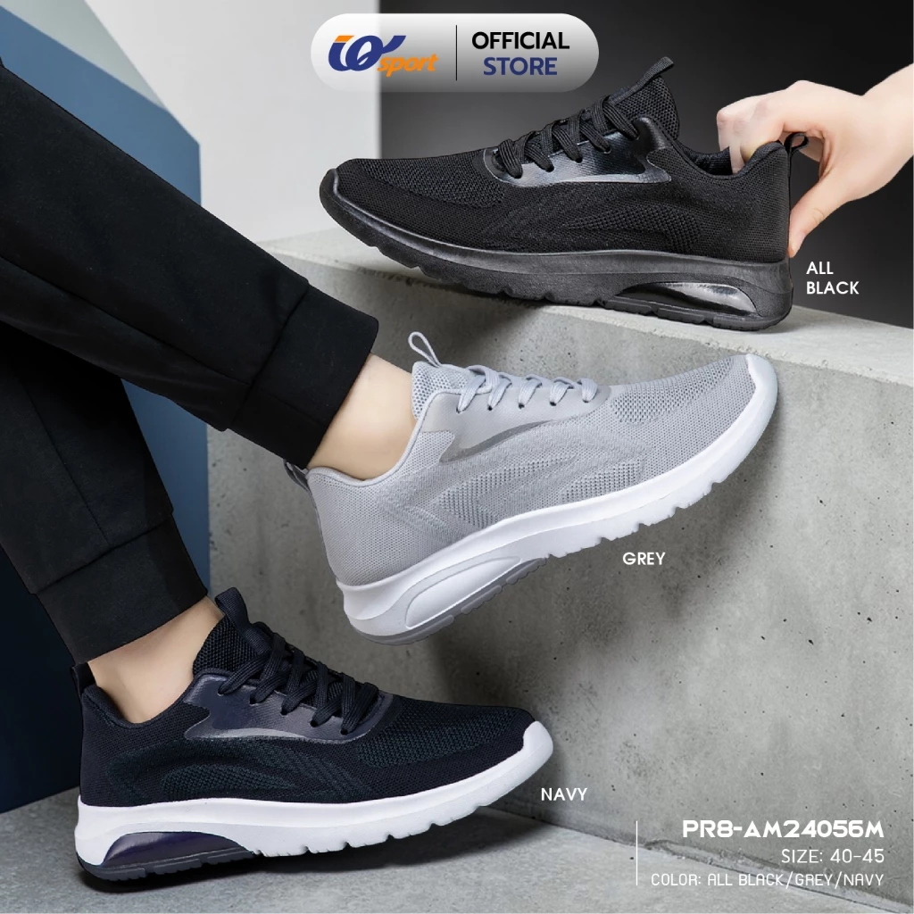 IQ SPORT รองเท้าผ้าใบผู้ชาย (Lifestyle) รหัสPR8-AM24056M