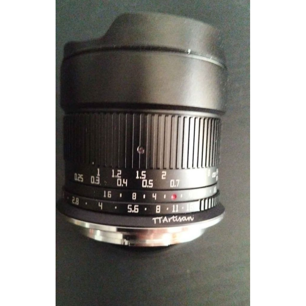 Ttartisan 10mm f2 lens for Canon RFs mount Brand New in Box!