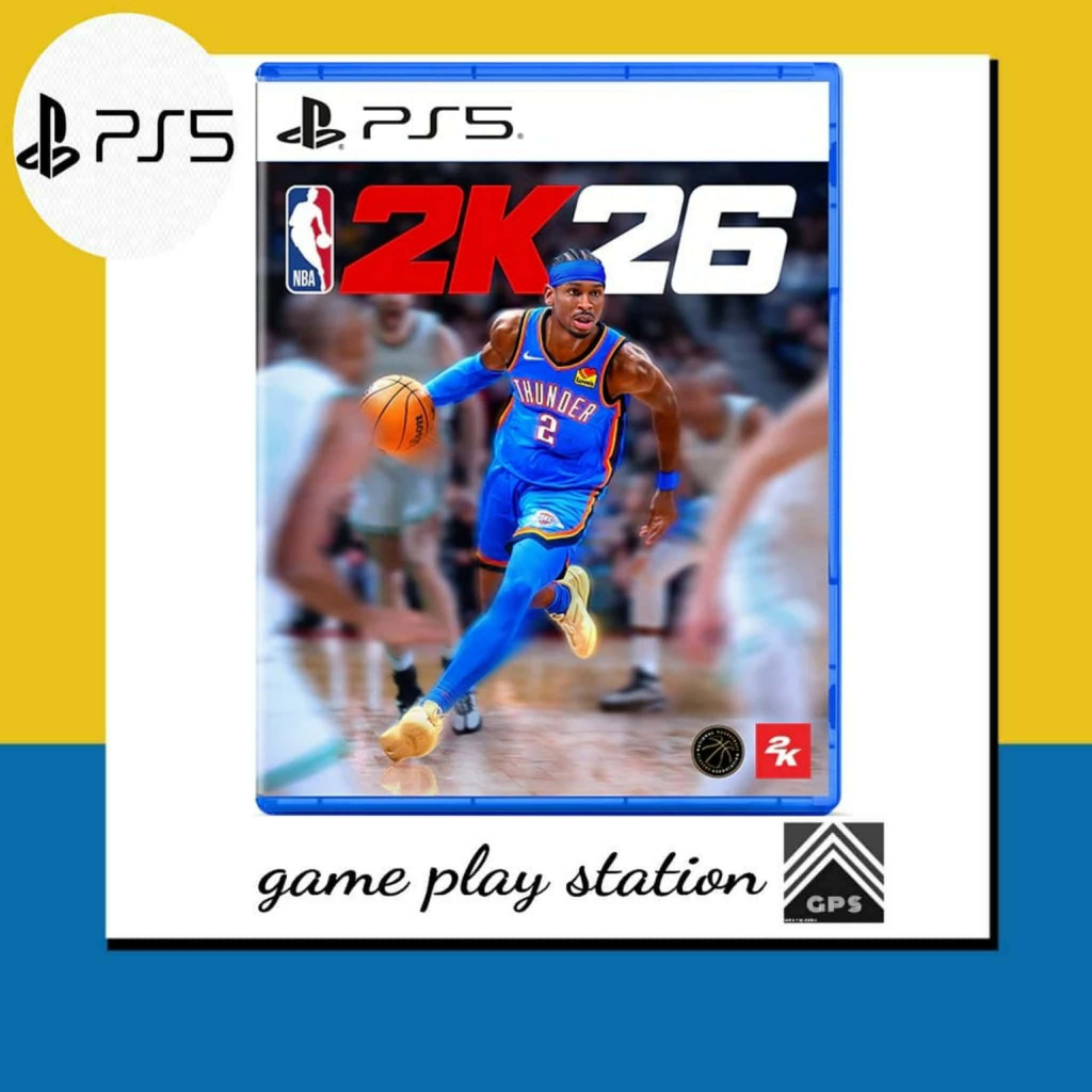 ps5 nba 2k26  ( english )