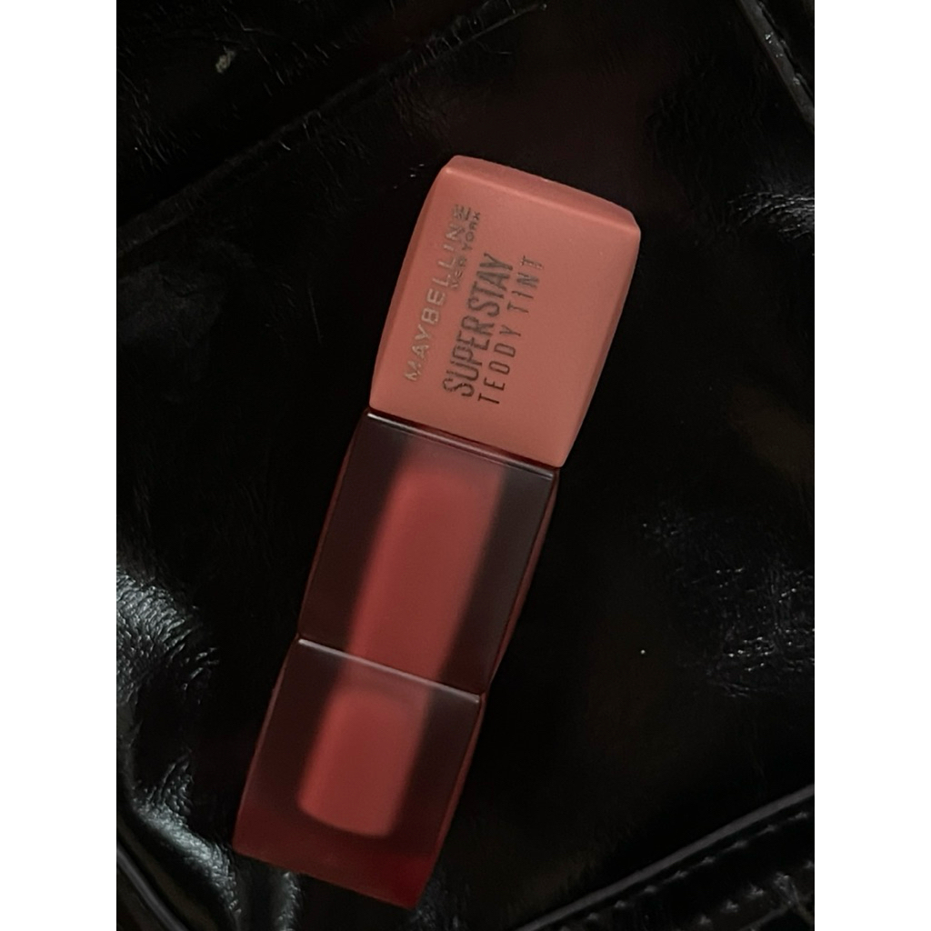 ส่งต่อ Maybelline Super Stay Teddy Tint (85 soft era)