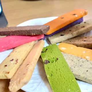 โปรตีนไบท์ leanlife Protien bite ❌ไม่มีน้ำตาล เนย นม ไข่