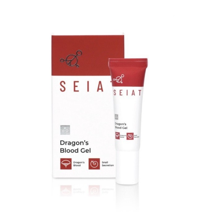 SEIAT Dragon's Blood Gel ซีแอท ดราก้อน บรัด เจล 10กรัม.