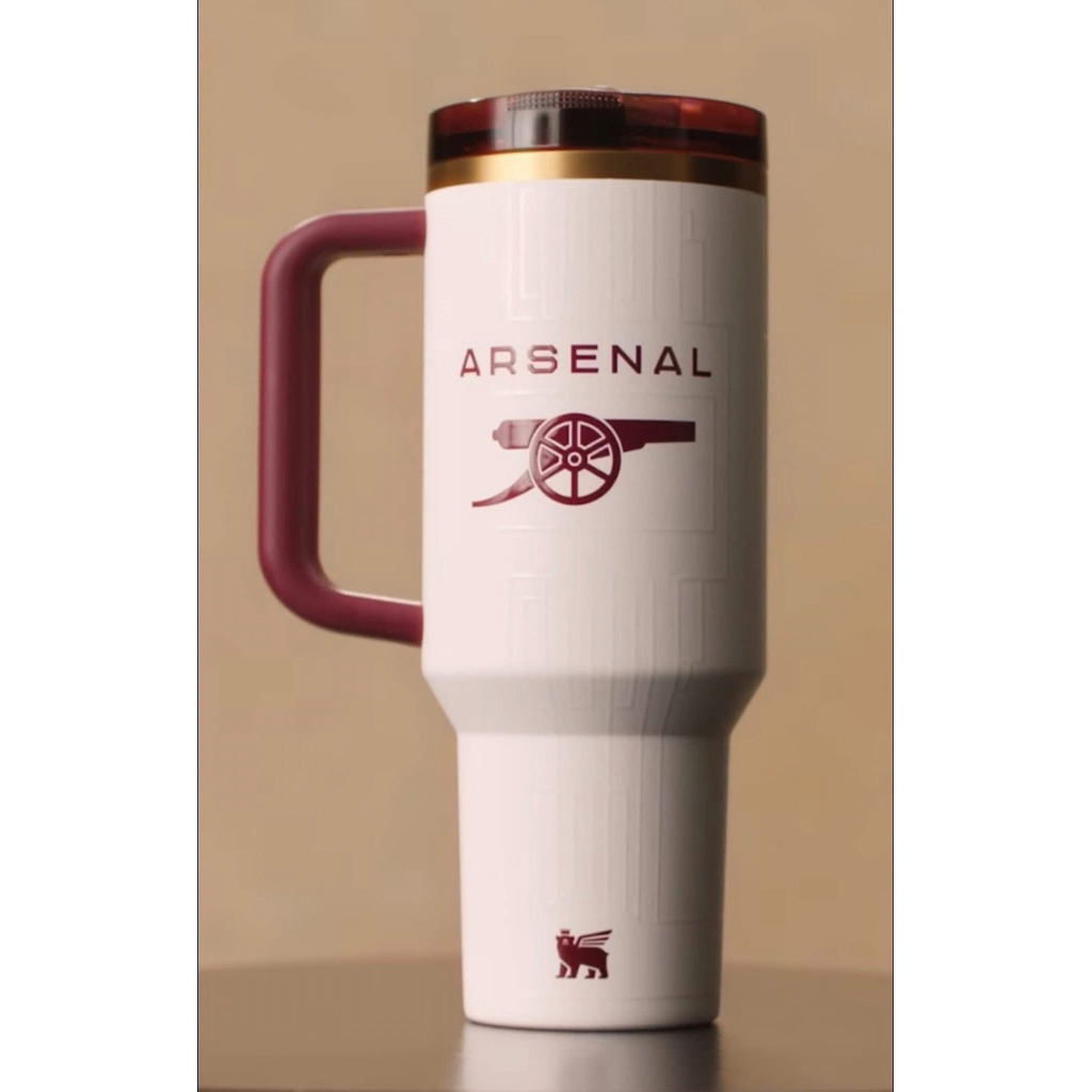 Stanley x Arsenal แก้วเก็บความเย็น