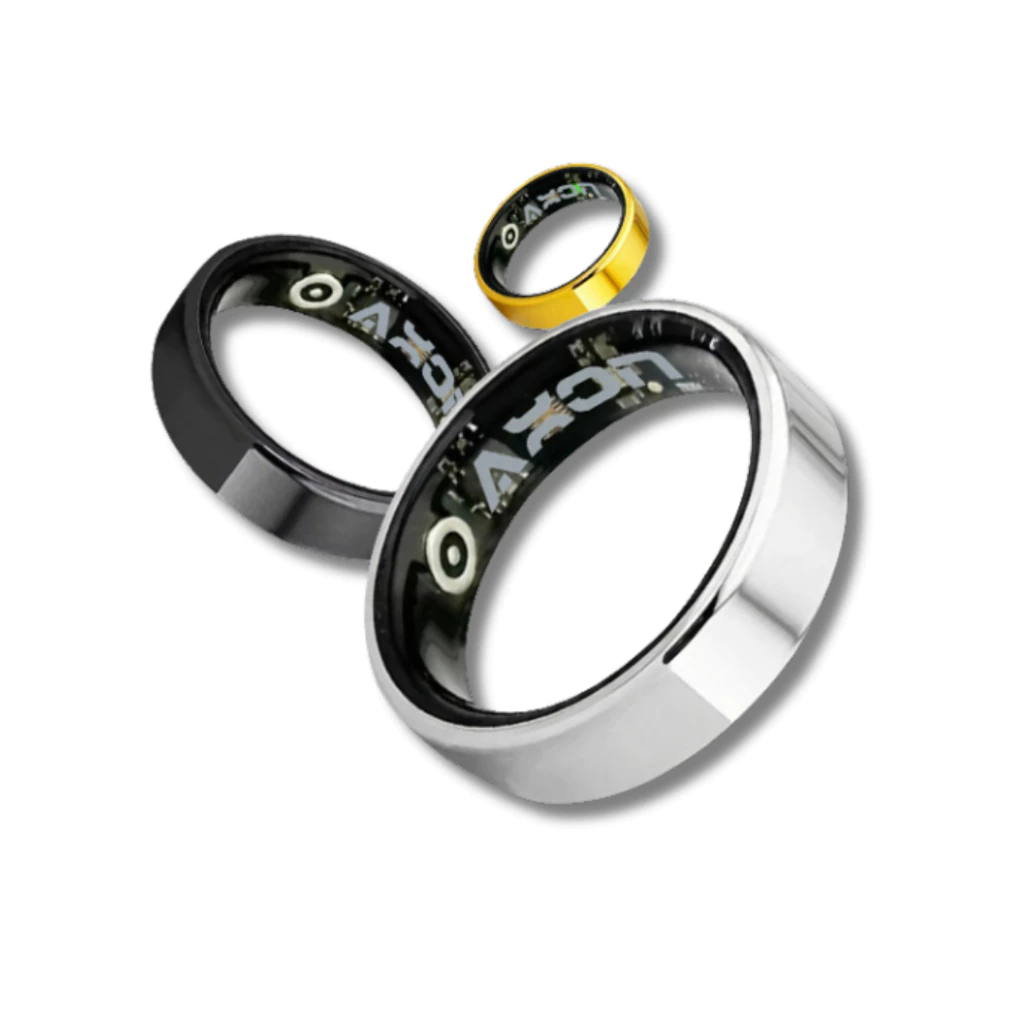 Axon Smart Ring Gen 1 แหวนอัจฉริยะ วัดสุขภาพ thumbnail 3