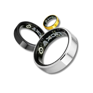 [NEW]Axon Smart Ring Gen 1 แหวนอัจฉริยะ ใส่แทนนาฬิกา วัดสุขภาพ วัดชีพจร นอนหลับ IP68 รองรับเมนูภาษาไทย รับประกัน 2 ปี