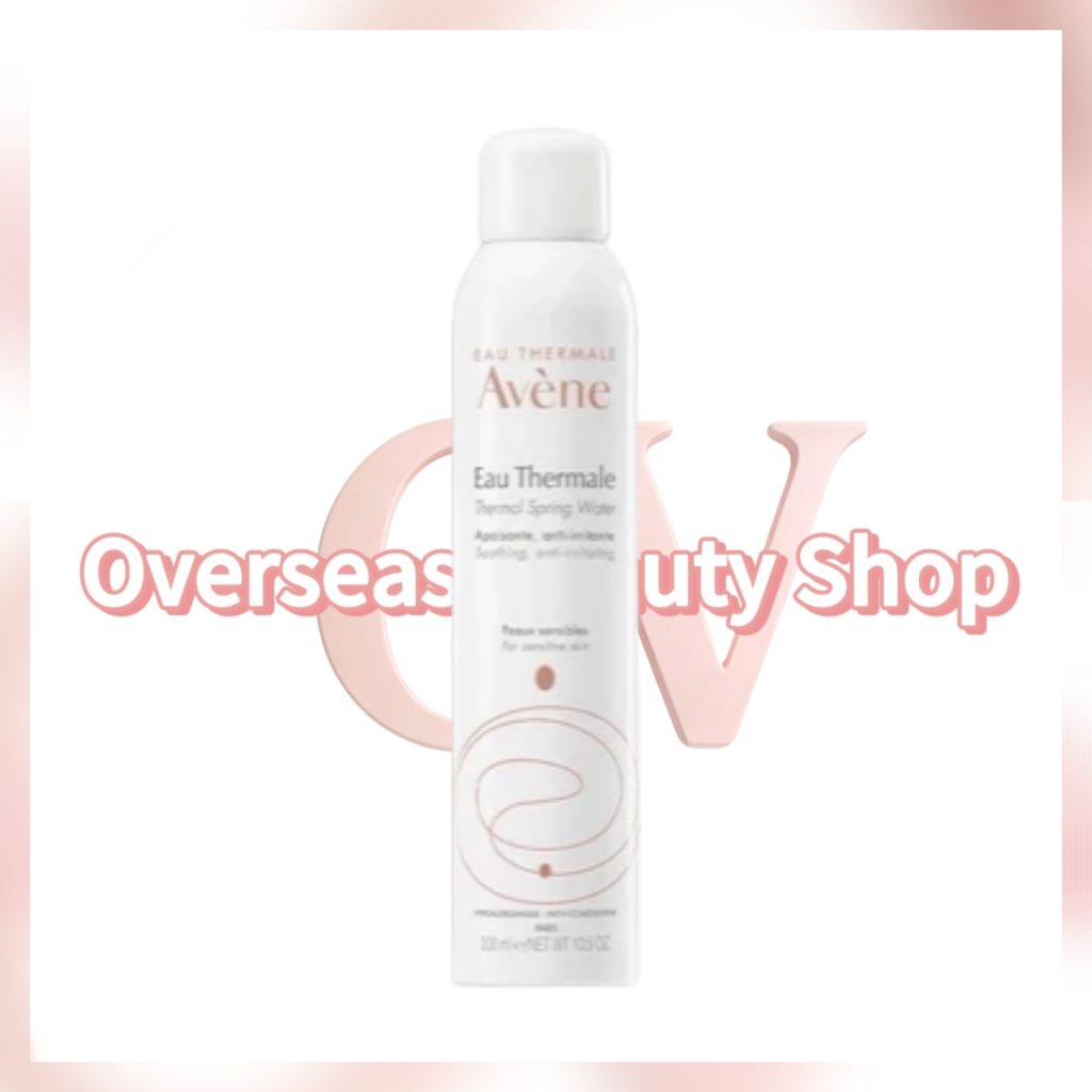 【Avene】Avene Thermal Spring Water 300mlอาเวน สเปรย์น้ำแร่ปลอบประโลมผิว ลดการระคายเคือง