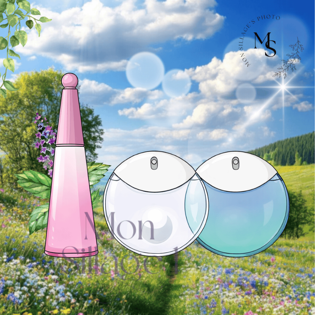 (ขนาดทดลอง 2/3/5🚨) A Drop d'Issey, A drop eau fraiche, Solar Violet แท้💯 จากช็อปไทย
