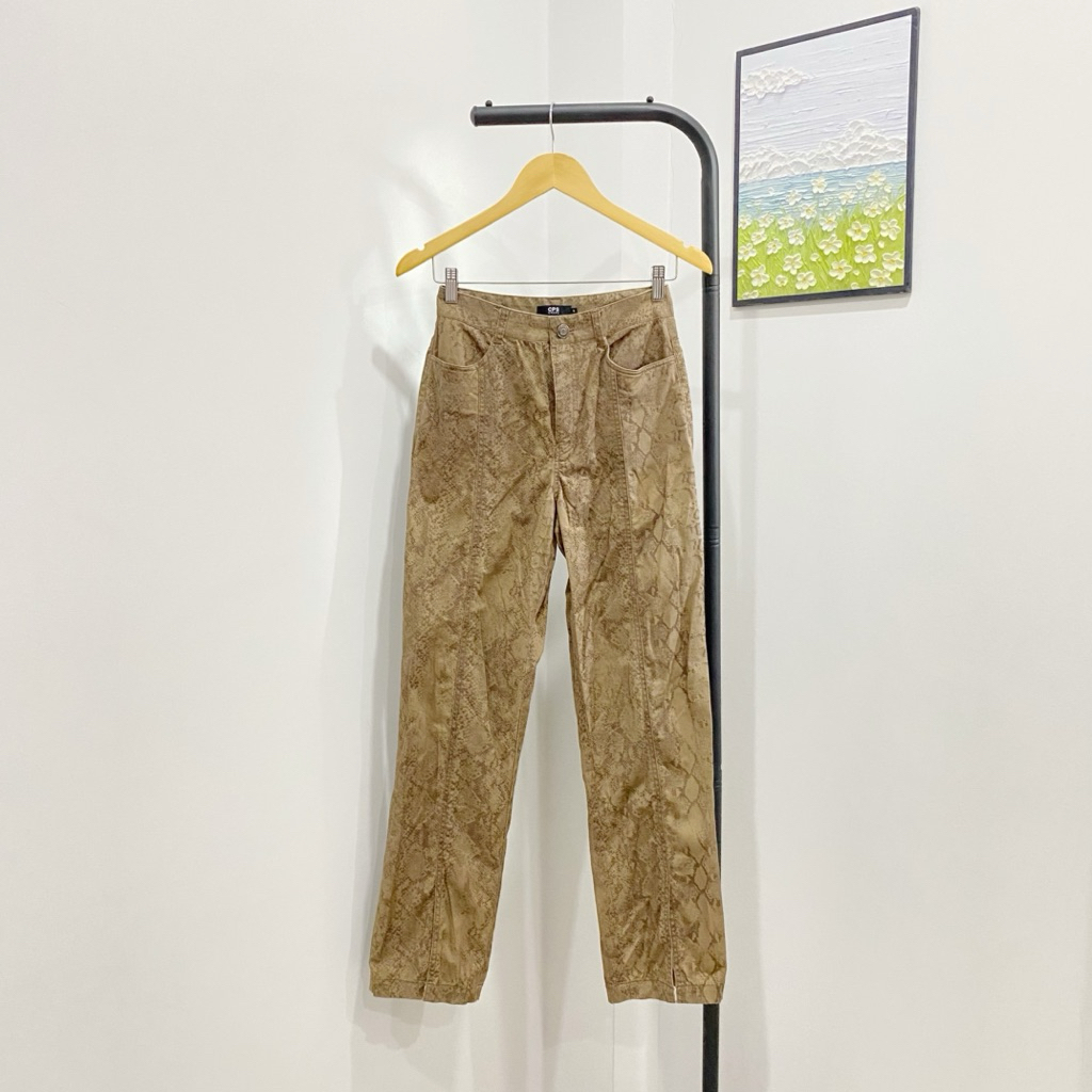CPS Chaps กางเกงขายาวผู้หญิง size S