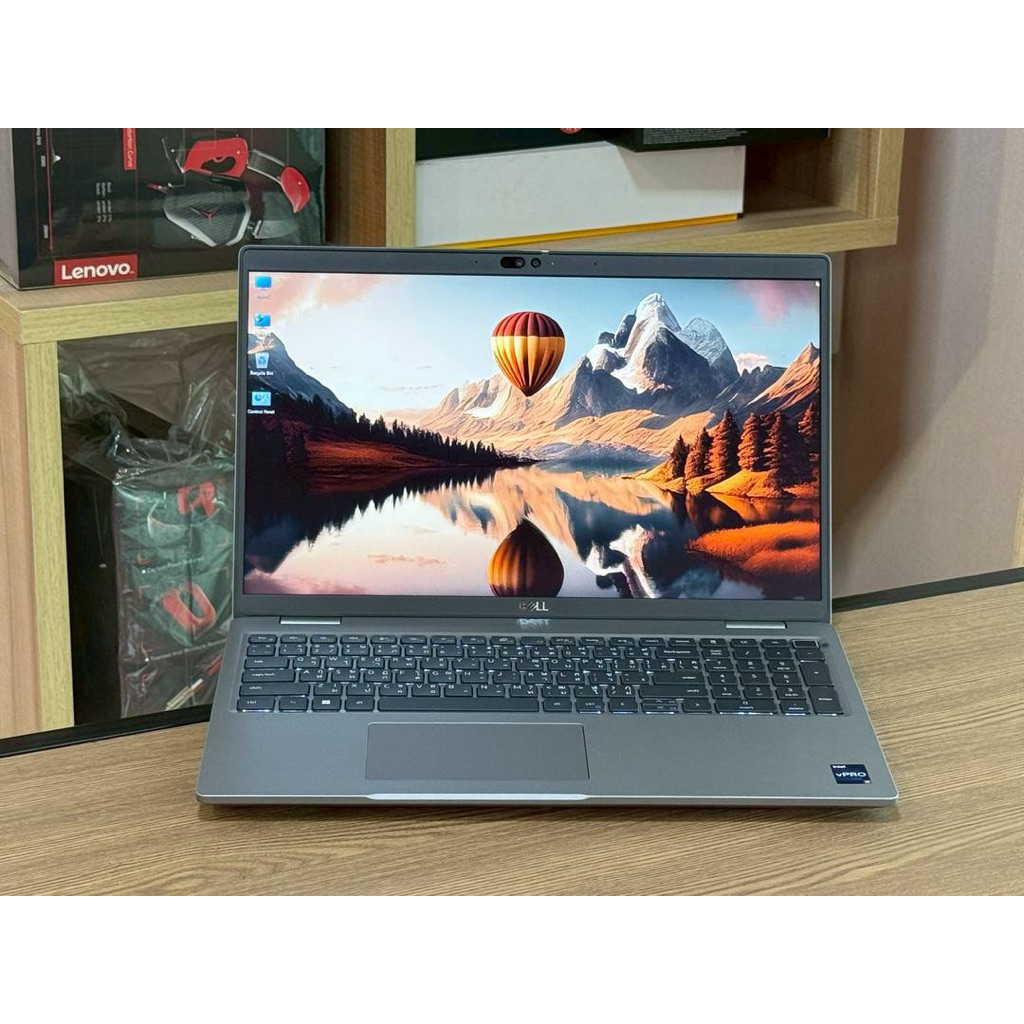 Dell Latitude 5540 i7-1370P vPro SSD512GB RAM32GB NVIDIA GeForce MX550 (2GB GDDR6)จอทัสกรีน สินค้ามื