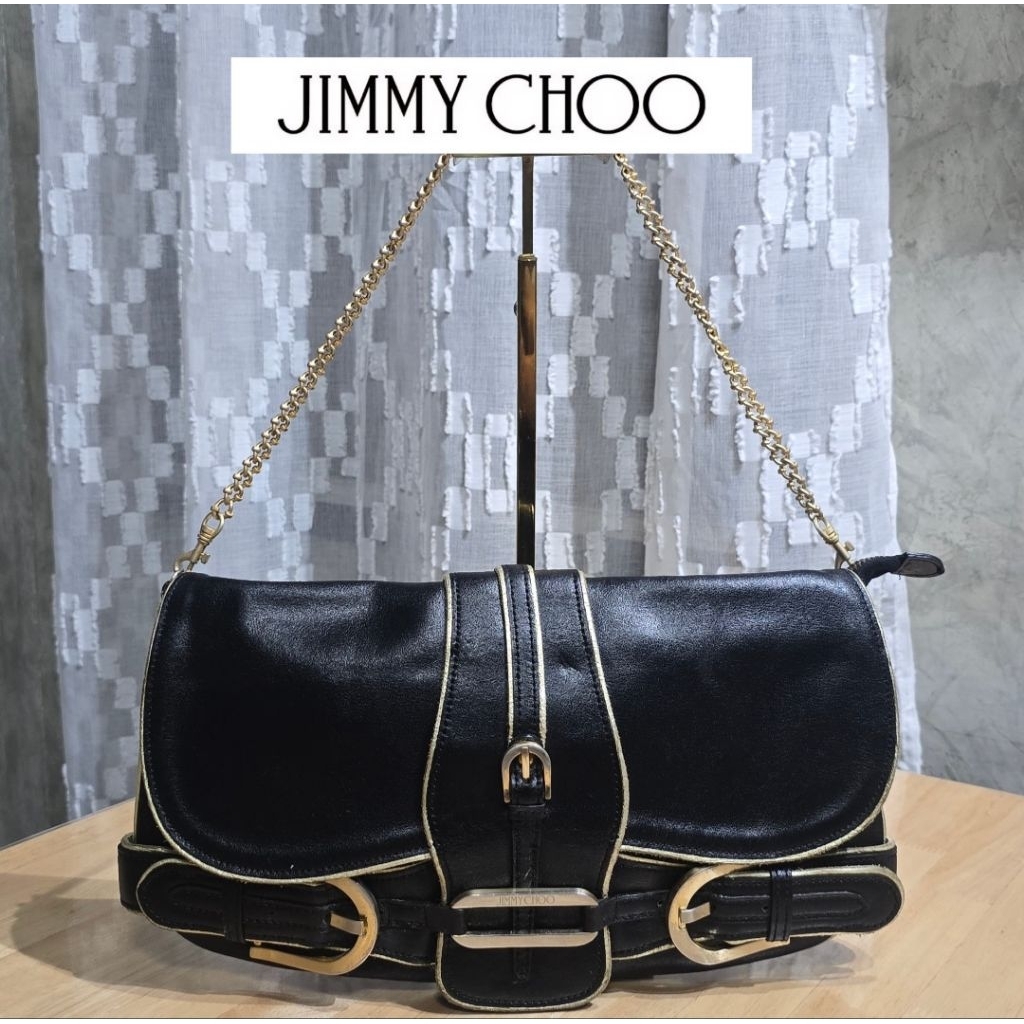 JIMMY CHOO แท้ มือสอง