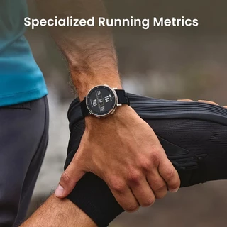 Amazfit Active 3 Premium นาฬิกา สมาร์ทวอท์ซ จอAMOLED 45mm ออกกำลัง โทรออก รับสาย ประกันศูนย์ไทย 1 ปี