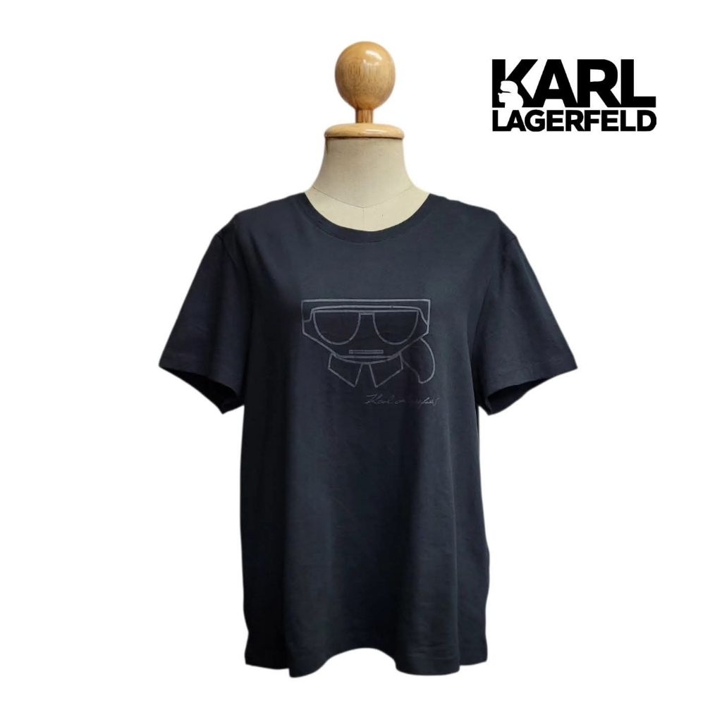 Emoji Logo T-Shirt Sz.