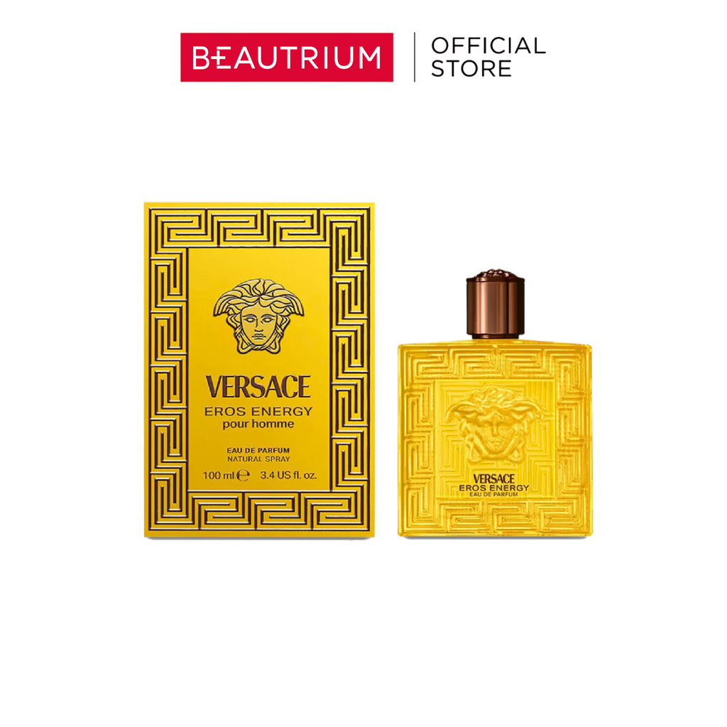 VERSACE Eros Energy EDP น้ำหอม 100ml