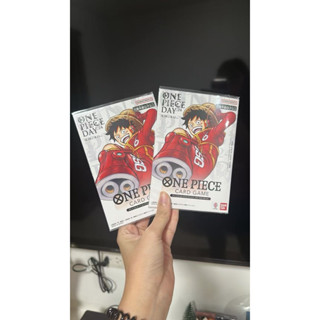 🔥 Pre-order พร้อมส่งจากไทย 15/4 [One Piece Card Game] Premiu…