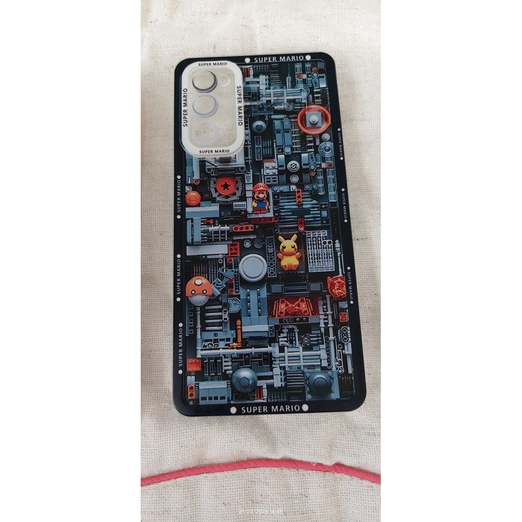 [ ] เคส Samsung S10FE