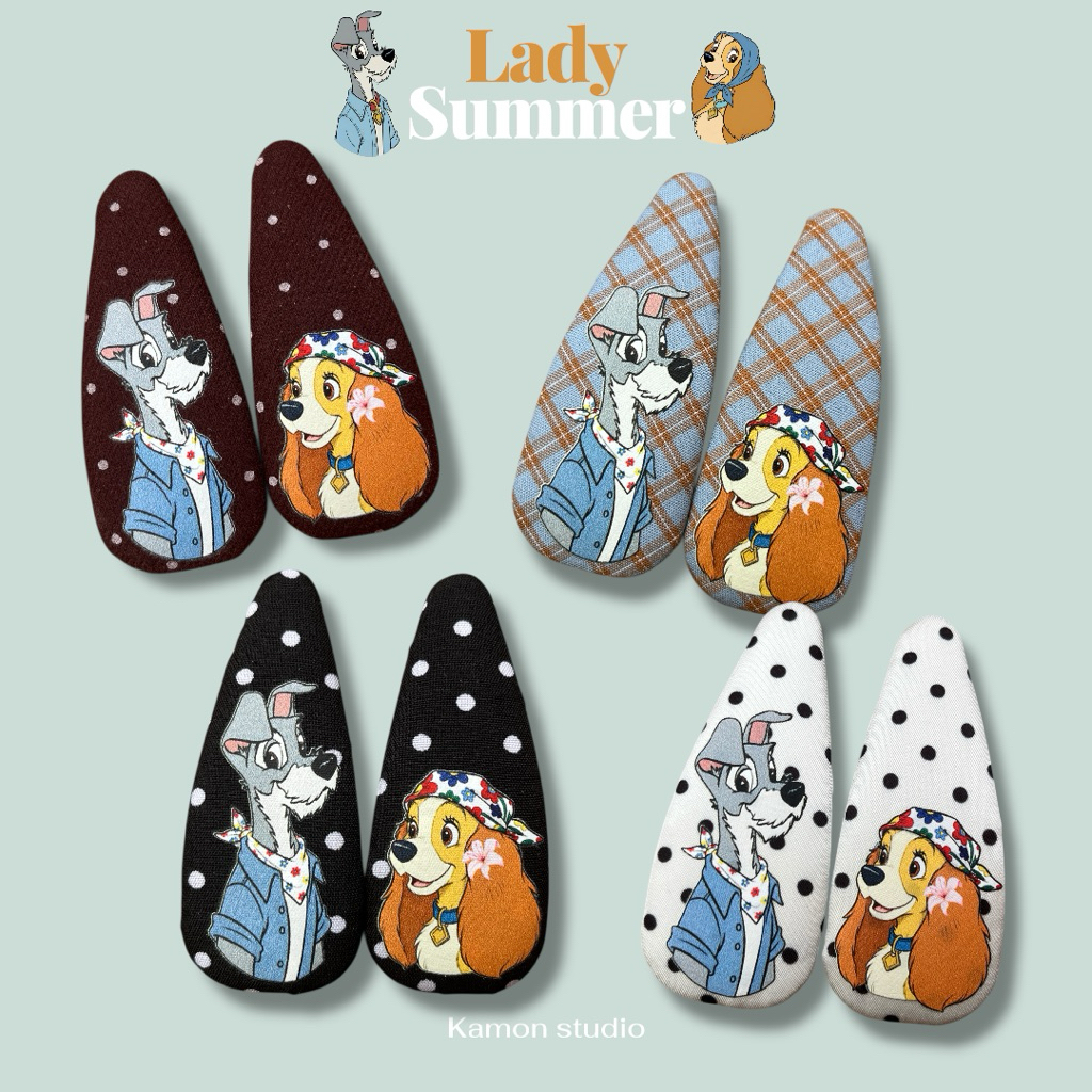 กิ๊ฟlady and the tramp