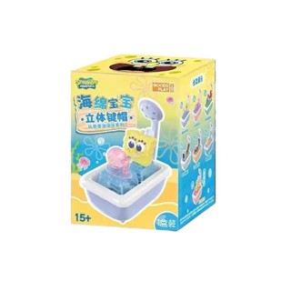 (สุ่ม/พร้อมส่ง🇹🇭) คีย์แคป Spongbob Series