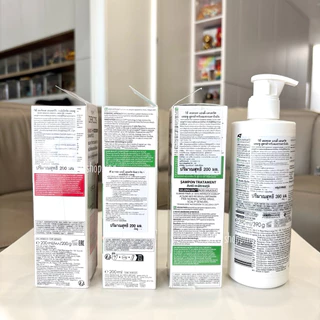 มีโค้ด30% VICHY DERCOS ANTI-DANDRUFF SHAMPOO Vichy Dercos Aminexil Anti-hair loss Shampoo Vichy Shampoo แชมพู วิชชี่