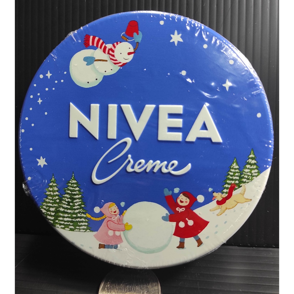 NIVEA Creme นีเวียครีม กระปุกลิมิเต็ด อิดิชั่น Winter Collection 2025 จากญี่ปุ่น 169g/56g