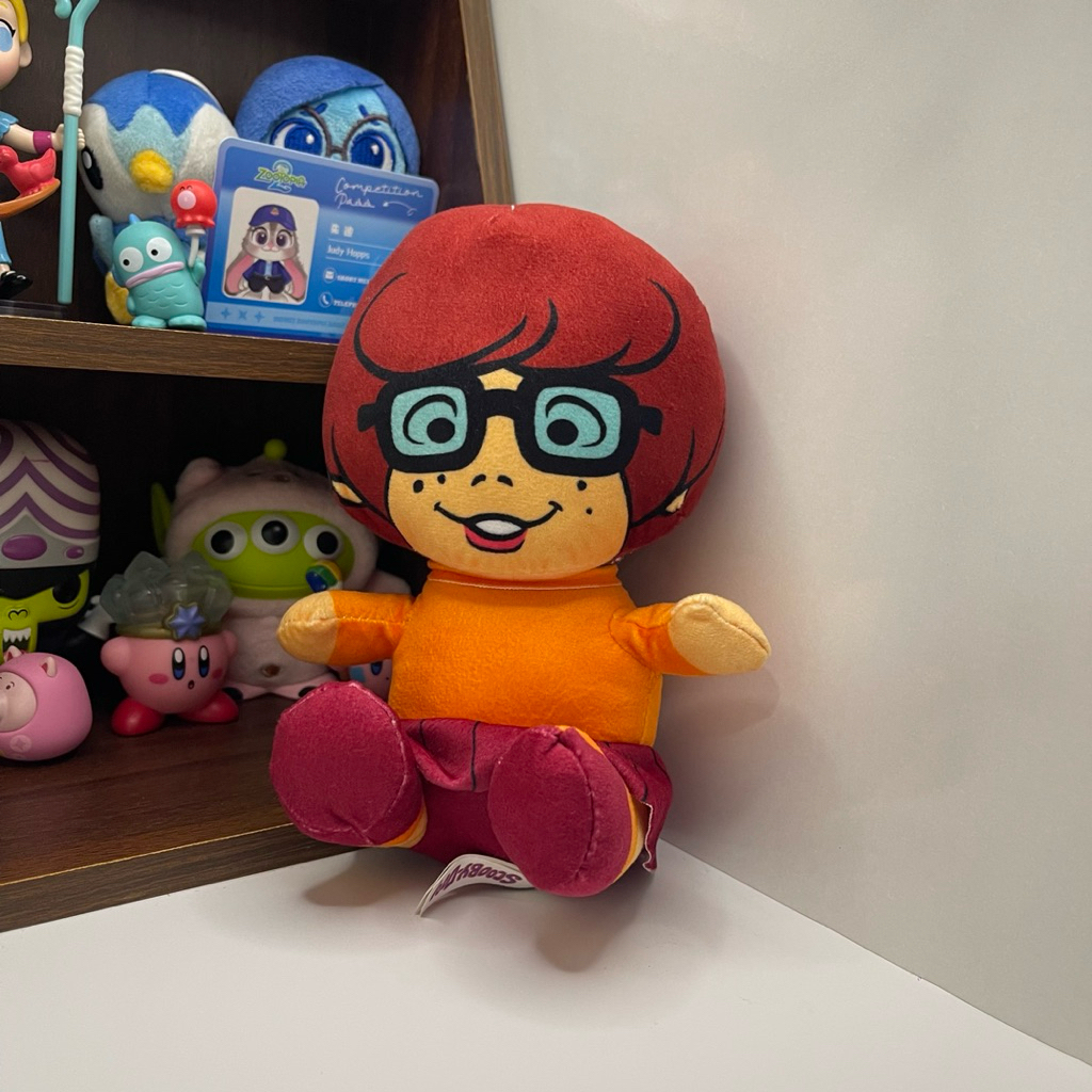 ตุ๊กตา Toy Factory Scooby-Doo Velma 10” มือสอง สภาพใหม่ พร้อมส่ง