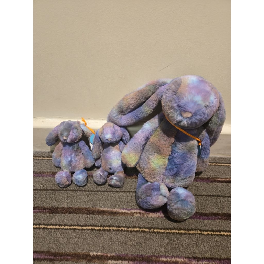 (พร้อมส่ง สินค้าจากUK) Jellycat Space ของแท้ 100%